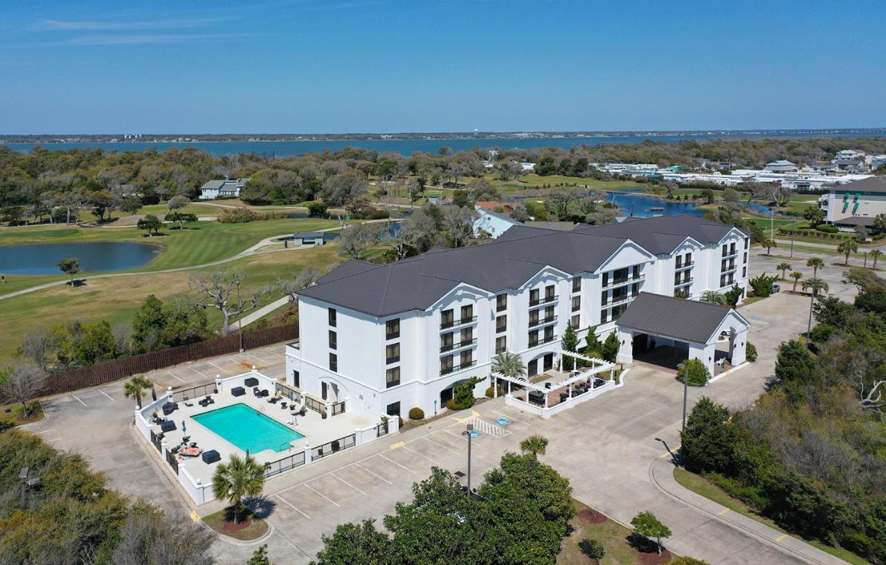 Hotel Alice Pine Knoll Shores Eksteriør bilde