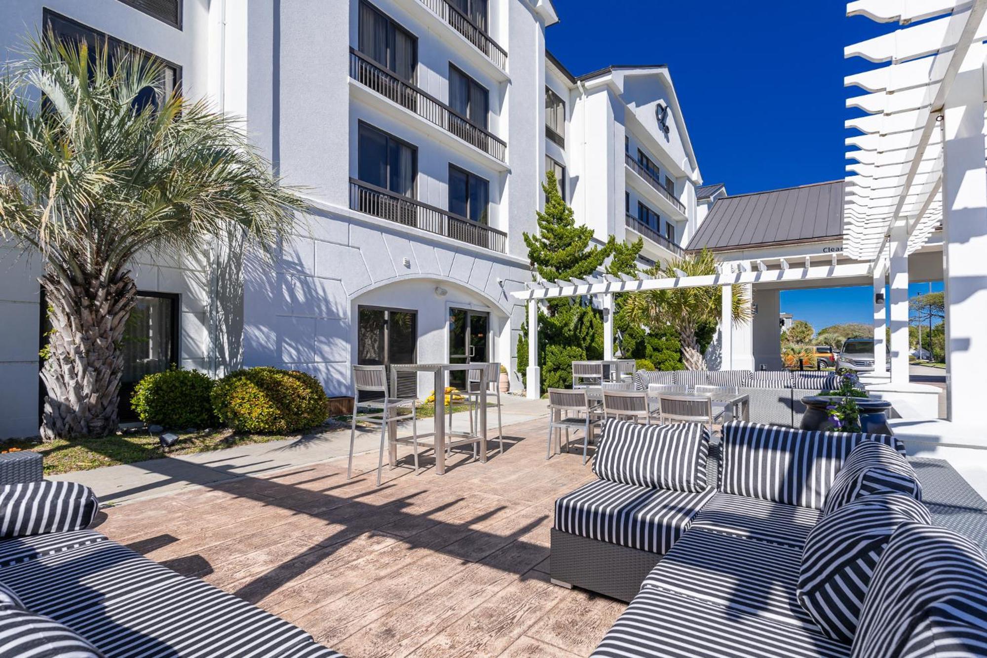 Hotel Alice Pine Knoll Shores Eksteriør bilde